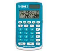 Texas Instruments - Ti-106 Ii Basic Calculator NUOVO