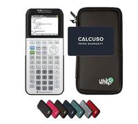 TEXAS INSTRUMENTS - Calcolatrice TI-83 Premium CE Edition Python + custodia protettiva