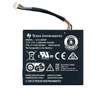 Texas Instruments n2bt/Bkt/A Batteria di Ricambio con cavo per TI-NSPIRE CX, TI-NSPIRE CX CAS e ti 84 Plus C Silver Edition