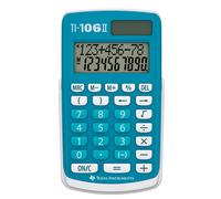 Texas Instruments - Ti-106 Ii Basic Calculator NUOVO