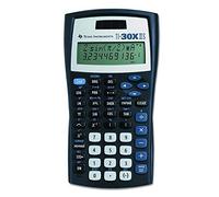 Texas Instruments TI-30 X iis Calcolatrice Scientifica di 2 righe nero nero