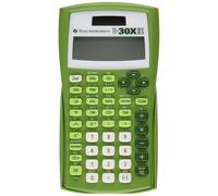 Texas Instruments TI-30X IIS 2-Line Scientific Calculator Lime Green