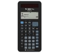 Texas Instruments - TI-30X Pro Mathprint Scientific Calculator Single