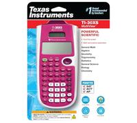 Texas Instruments TI-30XS MultiView Calcolatrice Scientifica, Rosa
