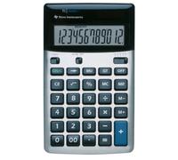 Texas Instruments TI-5018 SV, Black,Silver