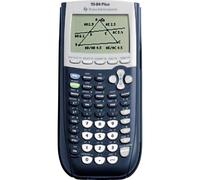 Texas Instruments TI-84 PLUS Calcolatrice grafica Blu scuro Display (cifre): 16