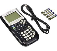 Texas Instruments Ti-84 plus Calcolatrice grafica - Nero