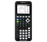 Texas Instruments TI-84 Plus CE Calcolatrice grafica a colori, nero