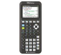 Texas Instruments TI-84CEPYGE, TI-84 Plus CE-T Python Edition, la calcolatrice grafica, Questo nuovo modello consente la programmazione in software Python, batteria, EN/GE/DU/SW