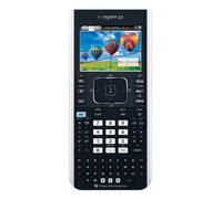 Texas Instruments TI-Nspire CX - Calcolatrice Grafica Scientifica Schermo Colori Con Touchpad