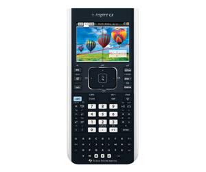 Texas Instruments TI-Nspire CX - Calcolatrice Grafica Scientifica Schermo Colori Con Touchpad
