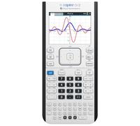 Texas Instruments TI-Nspire CX II Calcolatrice grafica a colori con software per studenti (PC/Mac)