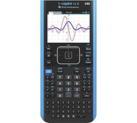 Texas Instruments TI-Nspire CX II CAS Calcolatrice grafica a colori con software per studenti (PC/Mac)