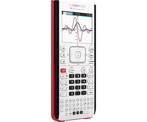Texas Instruments Ti-Nspire Cx II-T, Calcolatrice Grafica per Matematica e Scienze, Schermo a Colori ad Alta Risoluzione - 5808830