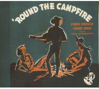 Texas Jim Robertson Round The Campfire (CD)