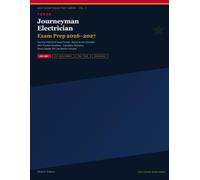 Texas Journeyman Electrician Exam Prep 2026-2027: Two-Part PSI/TDLR Study System: NEC Knowledge, Calculations, Texas Electrical Safety Law, and 325+ Original Practice Questions Aligned to the 2023 NEC