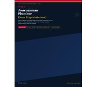 Texas Journeyman Plumber Exam Prep 2026-2027: TSBPE / Pearson VUE Closed-Book Written & Practical Exam · 2018 UPC/IPC · 200+ Original Practice Questions