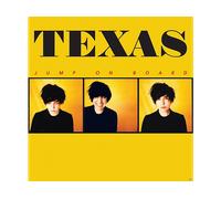 - Texas - Jump On Board - CD