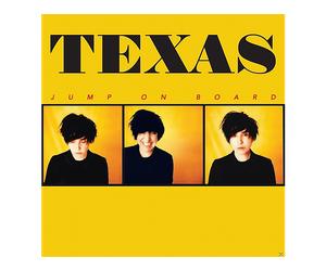 - Texas - Jump On Board - CD