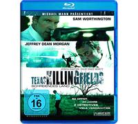 Texas Killing Fields – Schreiendes Land – Blu-ray – Alive AG