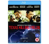 Texas Killing Fields [Blu-ray]