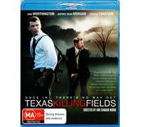 Texas Killing Fields (Blu-ray)