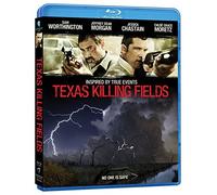 Texas Killing Fields (Blu-ray) Sam Worthington Jeffrey Dean Morgan