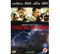Texas Killing Fields (DVD) Chloë Grace Moretz Jessica Chastain Leanne Cochran