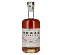 Texas Legation Bourbon Whiskey Batch 2 46,2% Vol. 0,7l