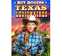 Texas Legionaires (DVD) Roy Rogers Bob Nolan The Sons Of The Pioneers Ruth Terry