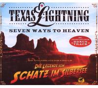 Texas Lightning - Seven Ways to Heaven (2-Track)