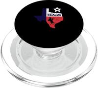 Texas Lone Star State Vintage Cavallo Cowboy e Rodeo Fan PopSockets PopGrip per MagSafe