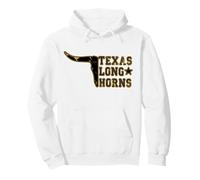 Texas Love Felpa con Cappuccio