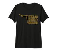 Texas Love Maglietta Premium