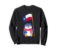 Texas Lover, simpatica bandiera del Texas Lover per bambini Felpa