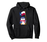 Texas Lover, simpatica bandiera del Texas Lover per bambini Felpa con Cappuccio
