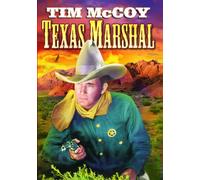 Texas Marshal (DVD) Art Davis Charles King Karl Hackett Dave O'Brien Tim McCoy