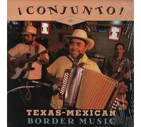 Texas-Mexican Border Music, Volume 1 [Vinyl LP]