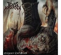 Texas Murder Crew Everyone's Last Breath (CD) EP