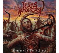 Texas Murder Crew - Wrapped In Their Blood