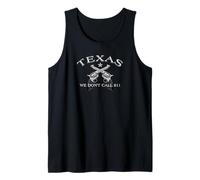 Texas Non chiamiamo 911 Canotta
