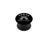 TEXAS Non chiamiamo 911 PopSockets PopGrip Adesivo