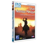 Texas / nouveau mexique, l'amerique des grands espaces