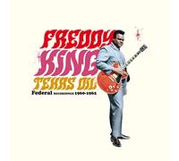 Texas Oil Federal Recordings 1960-1962
