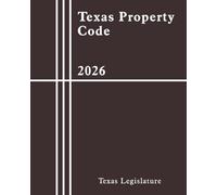 Texas Property Code 2026