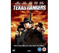 James Van der Beek - Texas Rangers [Edizione: Regno Unito] [Edizione: Regno Unito]