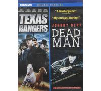 Texas Rangers / Dead Man / Adventures of Black 1