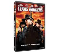 Texas Rangers (DVD) James Van Der Beek Dylan McDermott Usher Raymond
