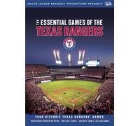 Texas Rangers - Essential Games [Baseball]