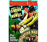 Texas Rangers: Gunsmoke Mesa (1939) (With Bonus Feature, ""Fighting Mad"") (DVD)